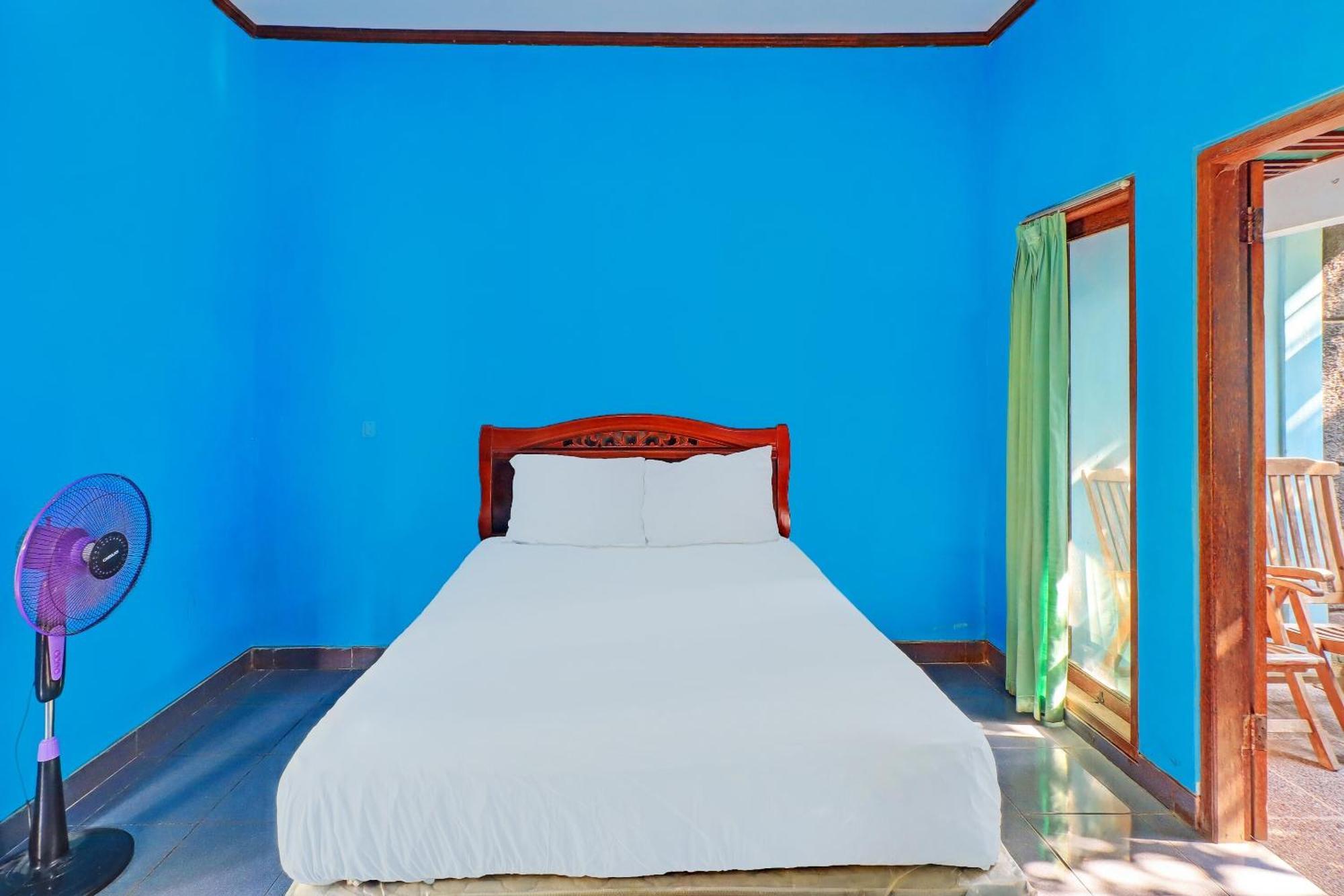 Oyo 92401 Hotel Mustika Negara  Dış mekan fotoğraf