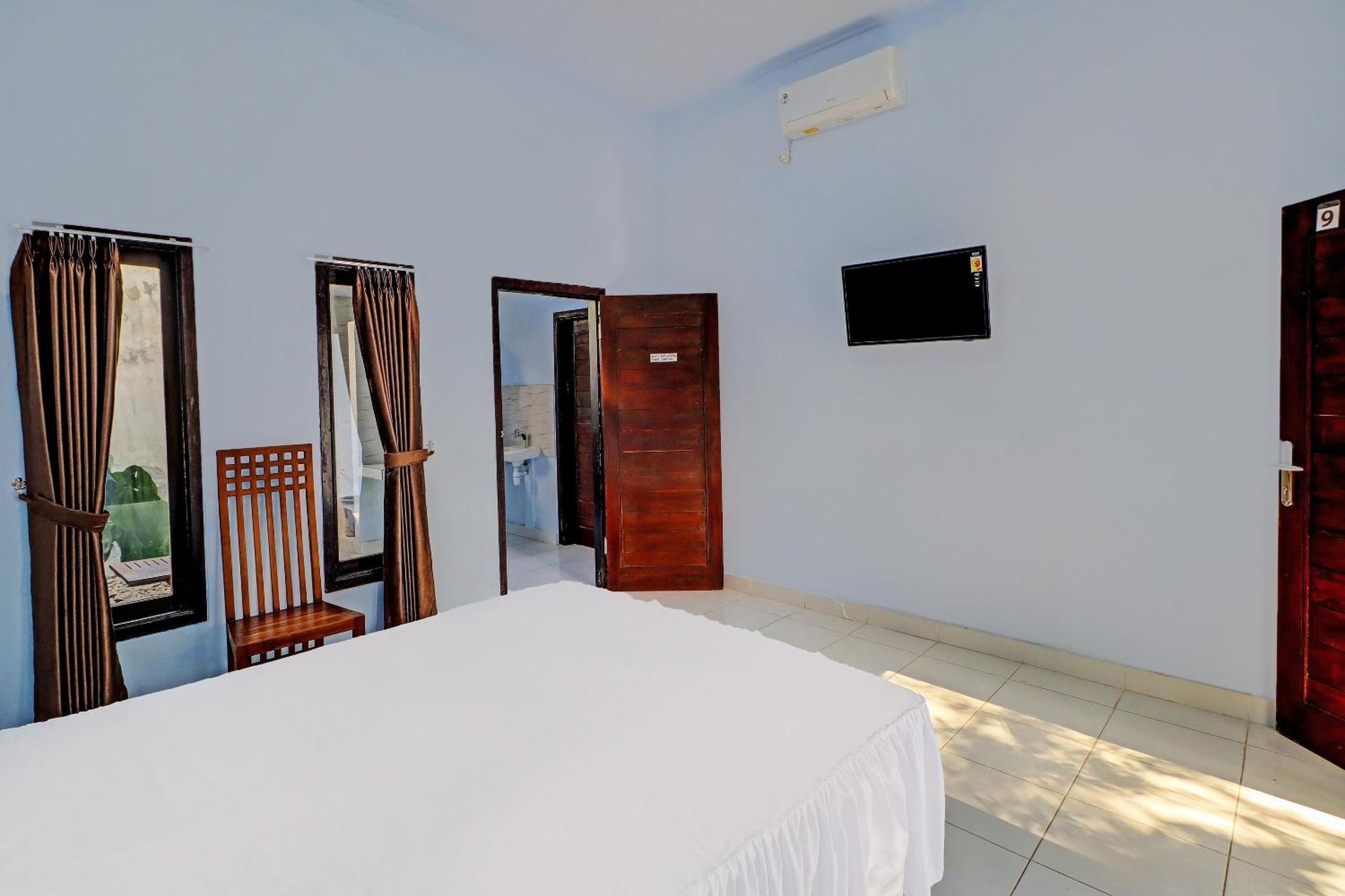 Oyo 92401 Hotel Mustika Negara  Dış mekan fotoğraf