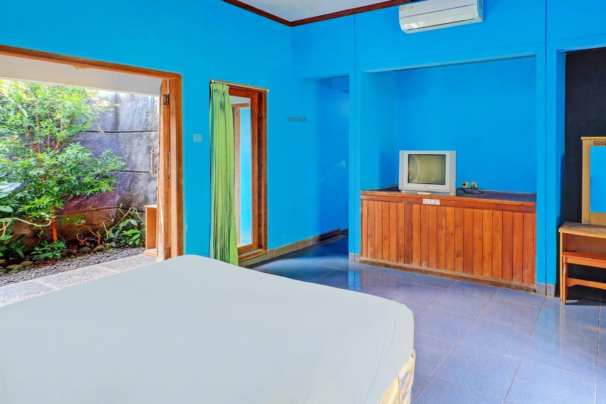 Oyo 92401 Hotel Mustika Negara  Dış mekan fotoğraf