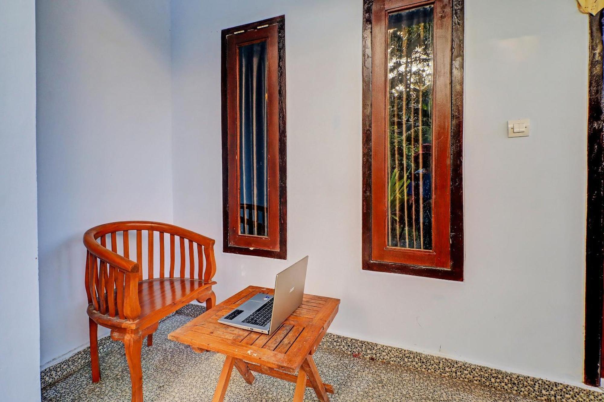 Oyo 92401 Hotel Mustika Negara  Dış mekan fotoğraf