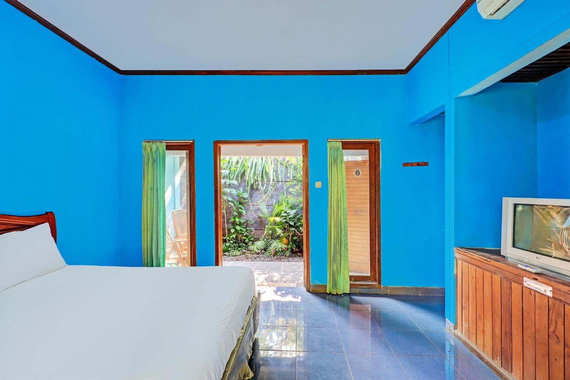 Oyo 92401 Hotel Mustika Negara  Dış mekan fotoğraf
