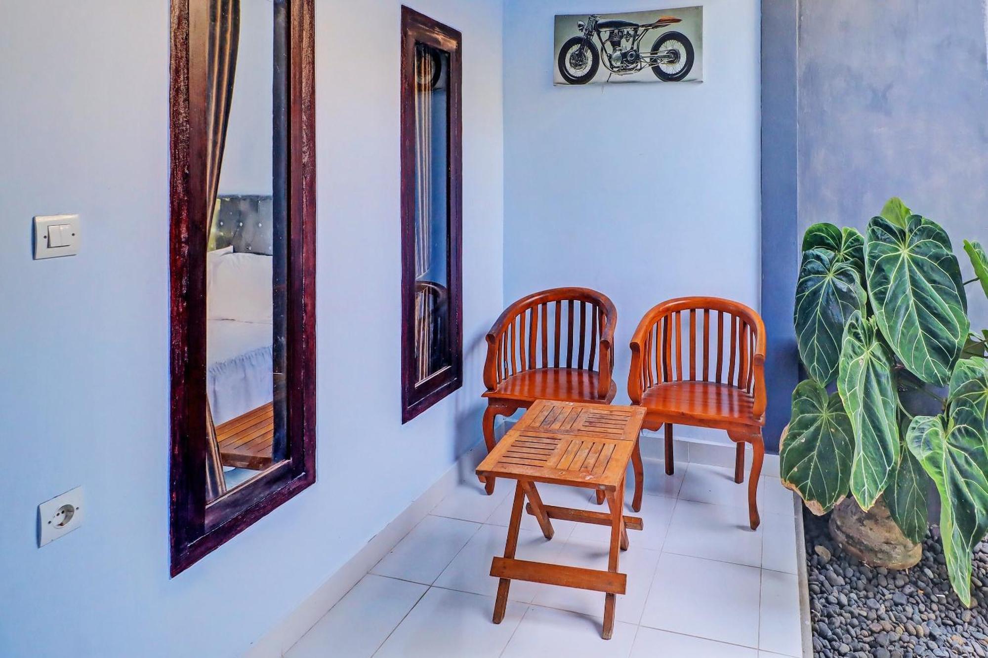 Oyo 92401 Hotel Mustika Negara  Dış mekan fotoğraf