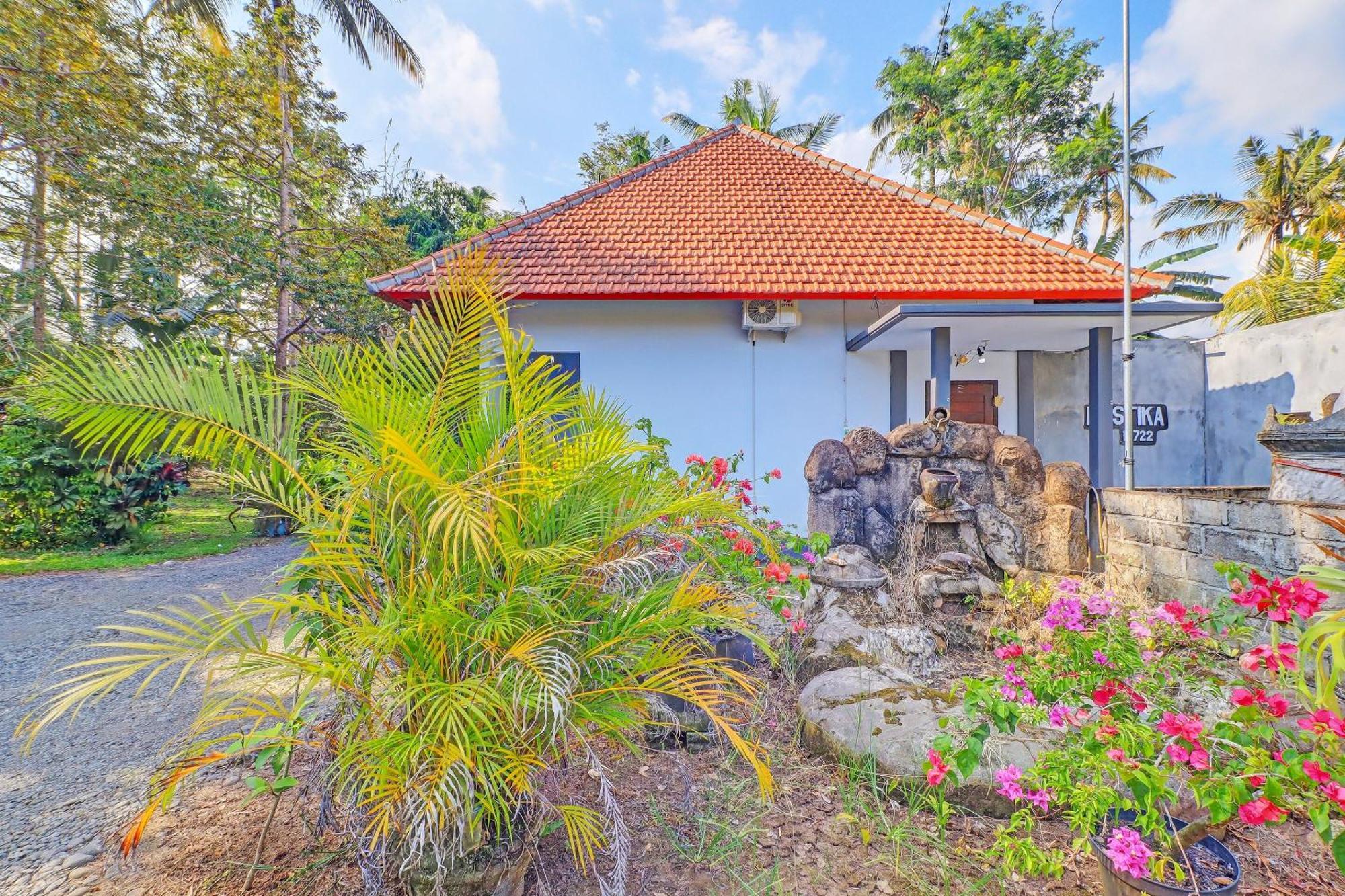 Oyo 92401 Hotel Mustika Negara  Dış mekan fotoğraf
