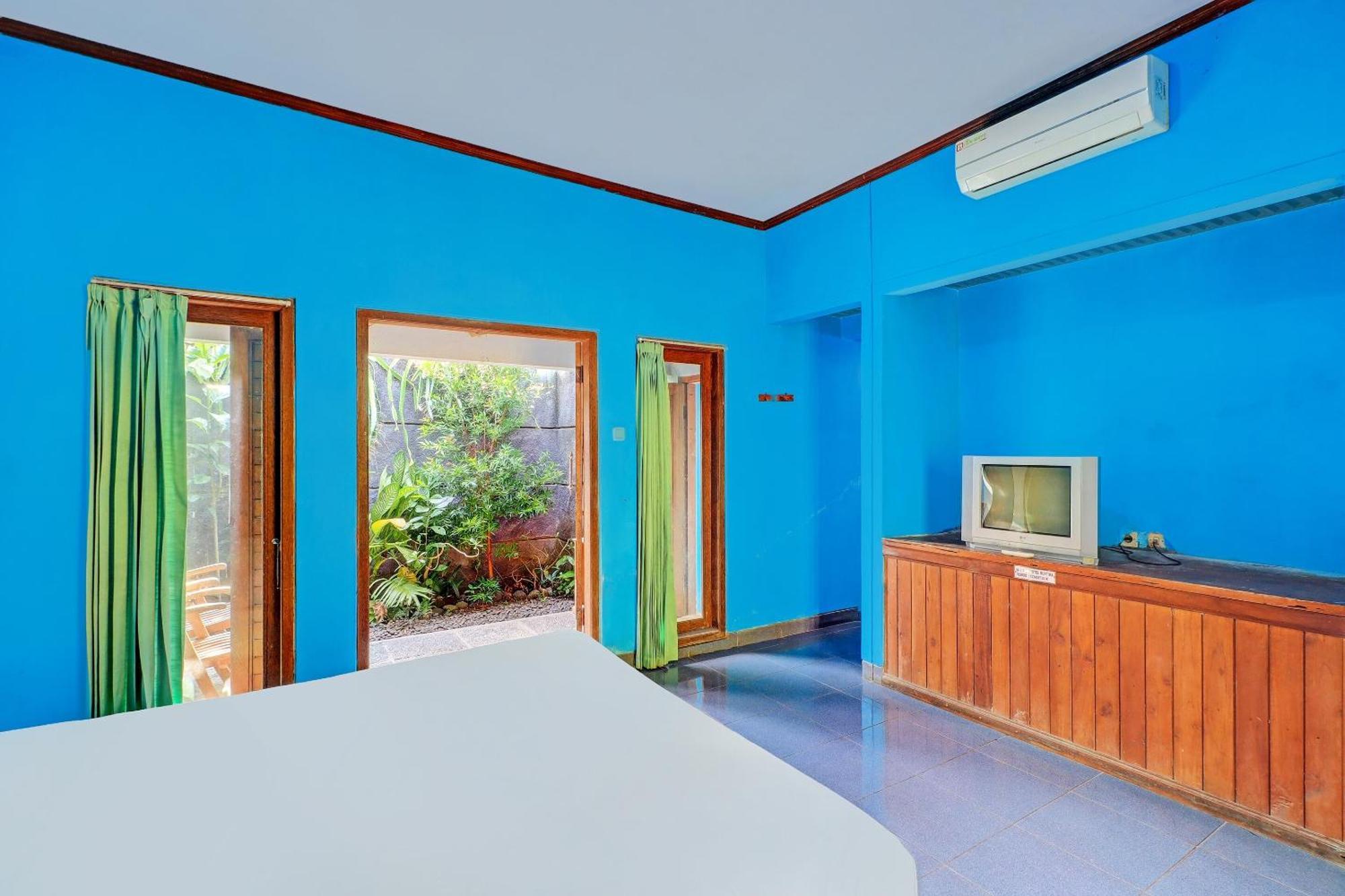 Oyo 92401 Hotel Mustika Negara  Dış mekan fotoğraf