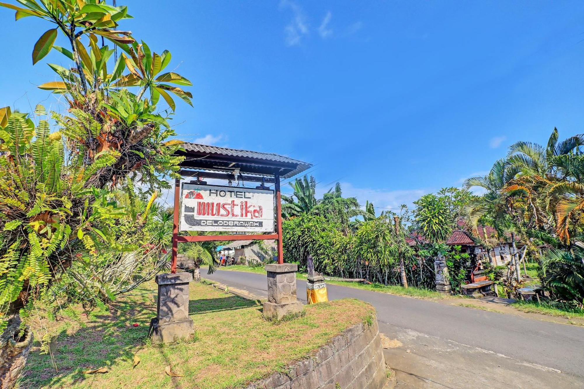 Oyo 92401 Hotel Mustika Negara  Dış mekan fotoğraf